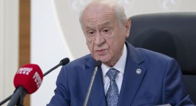 Bahçeli'den Kudüs Paktı Önerisi