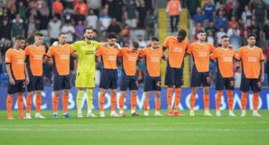 Başakşehir'in Rakipleri Belli Oldu