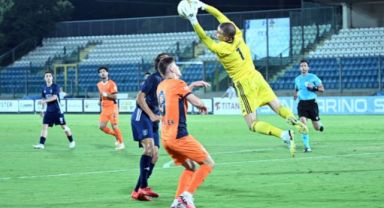 Başakşehir Tur Atladı