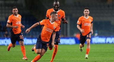 Başakşehir UEFA Konferans Ligi'nde Play-off Turunda