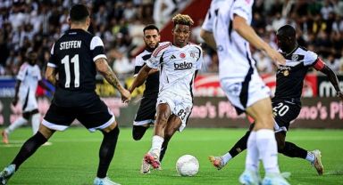 Beşiktaş'ın Tur Şansı İstanbul'a Kaldı