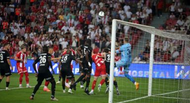Beşiktaş Samsunspor'u 2-0 Yendi