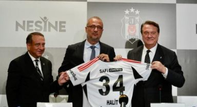 Beşiktaş'tan Sponsorluk Anlaşması