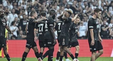 Beşiktaş, UEFA Avrupa Ligi'nde