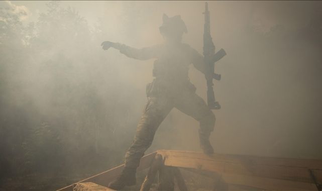 Donetsk'te Sviridonovka Rusya'nın Eline Geçti