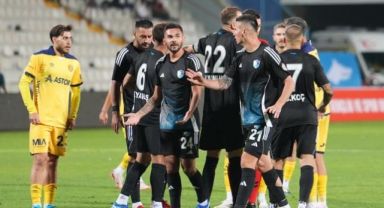 Erzurumspor Ankaragücü'nü üzdü