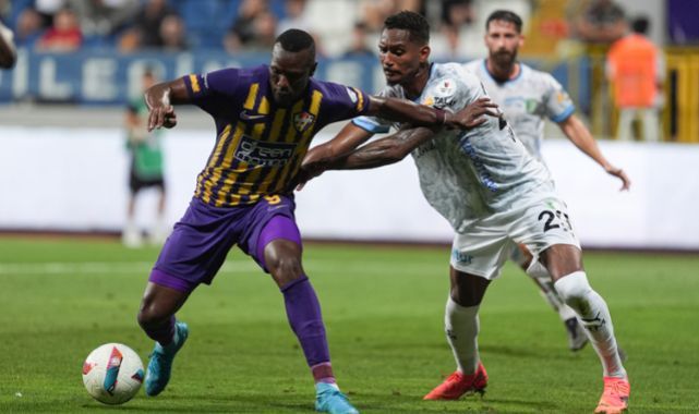 Eyüpspor 3 Puanı 4 Golle Aldı