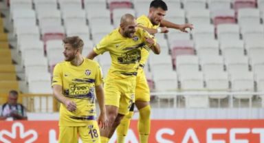 Eyüpspor, Sivas'ta Galip
