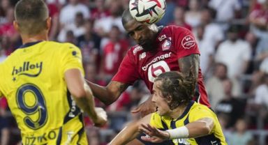 Fenerbahçe Son Dakikada Mağlup