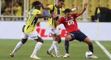 Fenerbahçe Uzatmada Veda Etti