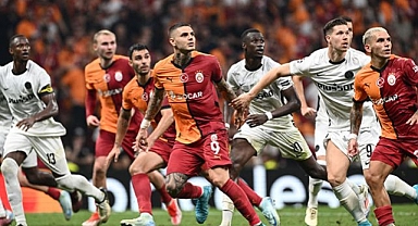Galatasaray Evinde Kaybetti