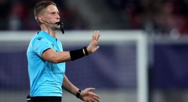 Galatasaray'ın MaçınI Norveçli Hakem Yönetecek