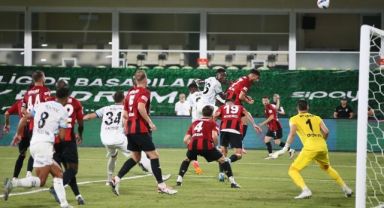 Gaziantep FK Sezona Galibiyetle Başladı