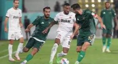 Gençlerbirliği Galip