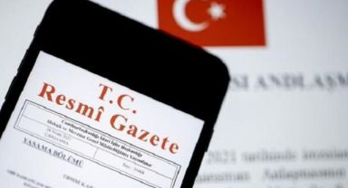 General ve Amirallerin Ataması Resmi Gazete'de