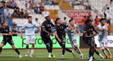 Gol Düellosunda Galip Yok