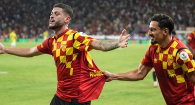 Göztepe Pes Etmedi