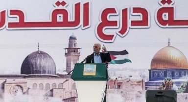 Hamas'ın Yeni Lideri İçin İlginç İddia