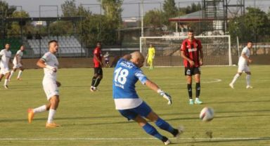 Iğdır'da Gol Yok