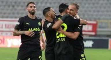 Iğdır FK 3 Puanı Tek Golle Aldı