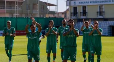 Iğdır FK'dan Farklı Galibiyet