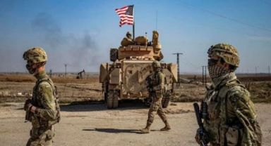 Irak'ta ABD Üssüne Saldırı