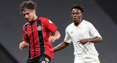 İstanbul'da Manisa FK Galip