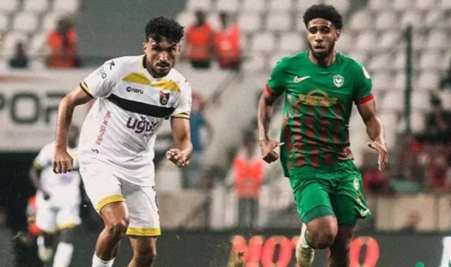 İstanbulspor Diyarbakır Deplasmanında Galip