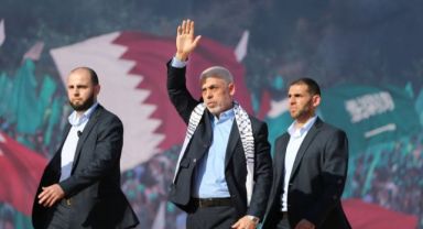 Kassam Tugayları Sinvar'a Bağlılığını Açıkladı