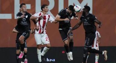 Kocaelispor Deplasmanda Galip