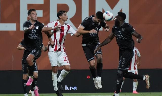 Kocaelispor Deplasmanda Galip