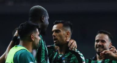 Kocaelispor'u Barış Alıcı Sırtladı