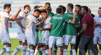 Konyaspor Galibiyetle Başladı