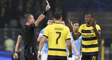 Lugano - Beşiktaş Maçına Danimarkalı Hakem