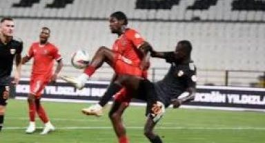 Manisa'da Gol Sesi Çıkmadı