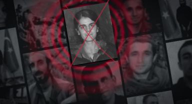 MİT'ten Irak Harkuk'ta Nokta Operasyonu