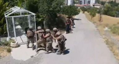 Narkoçelik-31 Operasyonu