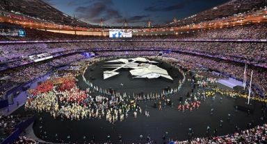 Paris Olimpiyatları'nda ABD'de Zirvede