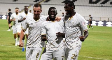 Sakaryaspor 1 Puanı Uzatmada Kazandı