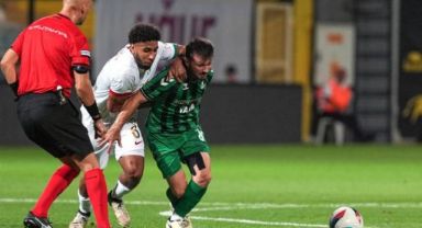 Sakaryaspor İle Amed SK Berabere