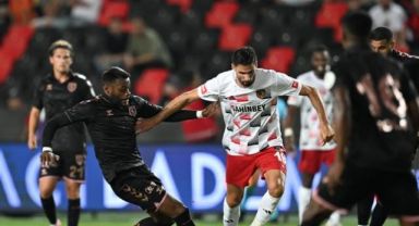 Samsunspor İlk Galibiyetini Aldı