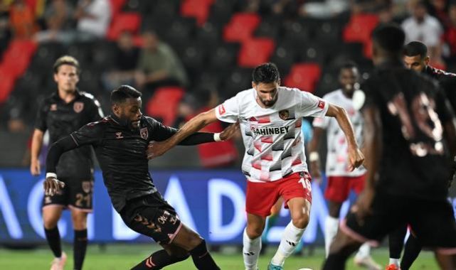 Samsunspor İlk Galibiyetini Aldı