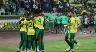 Şanlıurfaspor Evinde Galip