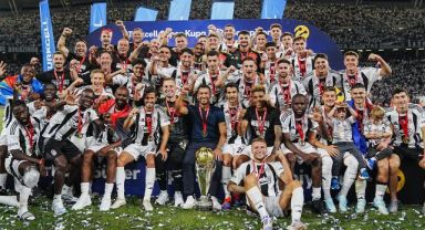 Süper Sonuç Süper Beşiktaş'ın