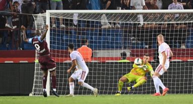 Trabzonspor Tur Atladı