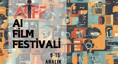 Türkiye Yapay Zeka Film Festivali'ne Başvurular Başladı