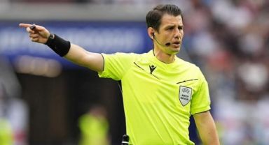 UEFA'dan Halil Umut Meler'e Görev