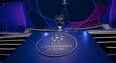 UEFA Şampiyonlar Ligi Kura Çekimi Yapıldı