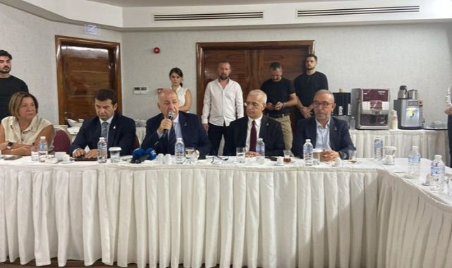 Ümit Özdağ'dan Önemli İddia