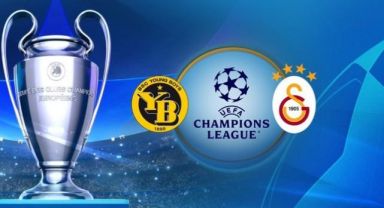 Young Boys Galatasaray Maçı TRT'de